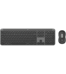 Комплект Logitech Signature Slim Combo MK950 for Business Graphite (920-012508)