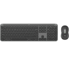 Комплект Logitech Signature Slim Combo MK950 for Business Graphite (920-012508)