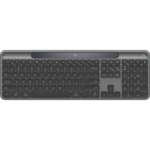 Клавіатура Logitech Signature Slim Solar+ wireless keyboard K980 Graphite (920-013764)