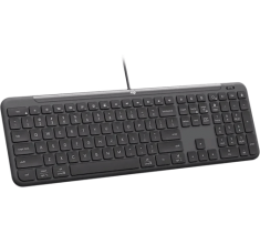 Клавіатура Logitech Signature Slim Wired K620 for Business Graphite (920-013333)