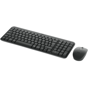Комплект Logitech Wireless Combo MK250 Graphite (920-013823)