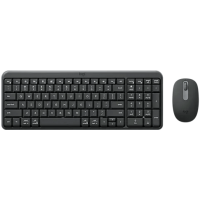 Комплект Logitech Wireless Combo MK250 Graphite (920-013823)
