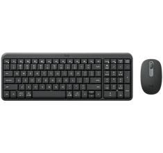 Комплект Logitech Wireless Combo MK250 Graphite (920-013823)