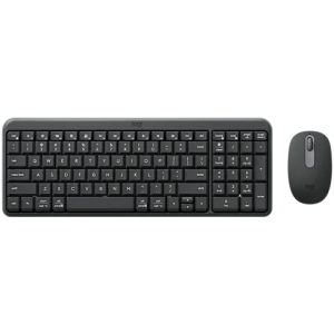 Комплект Logitech Wireless Combo MK250 Graphite (920-013823)