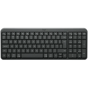 Клавіатура Logitech Wireless Keyboard K250 (920-013822)