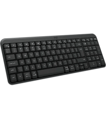 Клавіатура Logitech Wireless Keyboard K250 Graphite (920-013822)