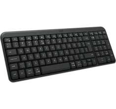 Клавіатура Logitech Wireless Keyboard K250 (920-013822)