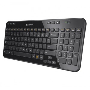 Клавіатура Logitech Wireless Keyboard K360