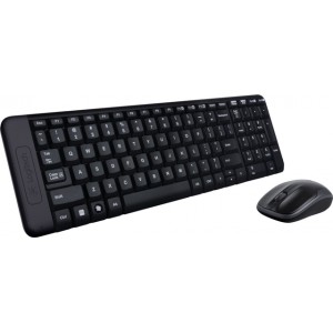 Комплект Logitech Wireless Combo MK220 (920-003161, 920-003168)