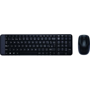 Комплект Logitech Wireless Combo MK220 (920-003161, 920-003168)