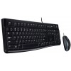 Комплект Logitech Desktop MK120 UA (920-002563, 920-002562)