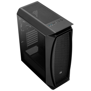 Корпус Aerocool Aero One Black (Aero One-GBKv1)