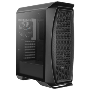 Корпус Aerocool Aero One Black (Aero One-GBKv1)