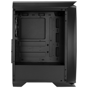 Корпус Aerocool Aero One Eclipse ARGB Tempered Glass Black (AeroOneEclipse-GBKV1)