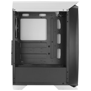 Корпус Aerocool Aero One Eclipse ARGB Tempered Glass White (AeroOneEclipse-GWTV1)