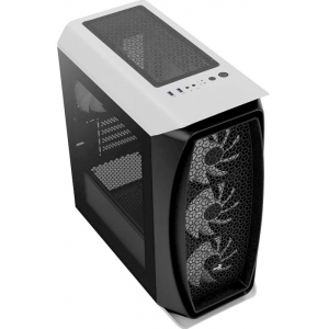 Корпус Aerocool Aero One Mini Frost White (Mini Frost-G-WT-v1)