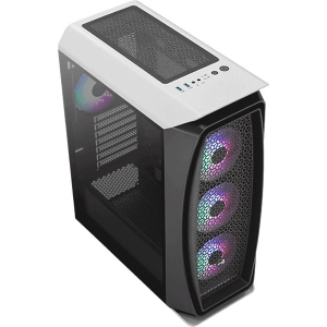 Корпус Aerocool Aero One Frost FRGB White (Frost-G-WT-v1)