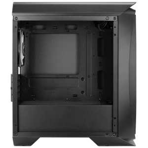 Корпус Aerocool Aero One Mini Frost FRGB Tempered Glass Black (Frost-GBKv1)