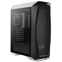 Корпус Aerocool Aero One White (Aero One-GWTv1)