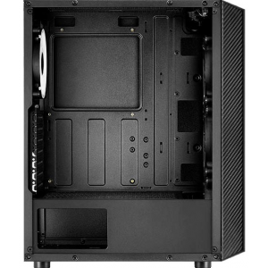 Корпус Aerocool Hive FRGB V2 Black (HIVE-G-BK-V2)