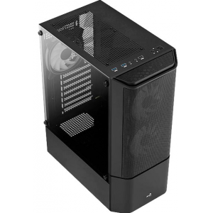 Корпус Aerocool Quantum Mesh-G-BK-v2 (ACCM-PV31033.11)