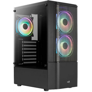 Корпус Aerocool Quantum Mesh-G-BK-v2 (ACCM-PV31033.11)