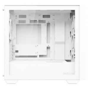 Корпус ASUS A21 Plus White Tempered Glas (90DC00H3-B19000)