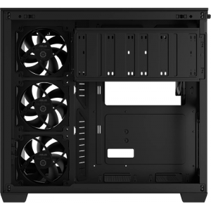 Корпус ASUS A32 PLUS TG ARGB Black (90DC00S0-B19000)