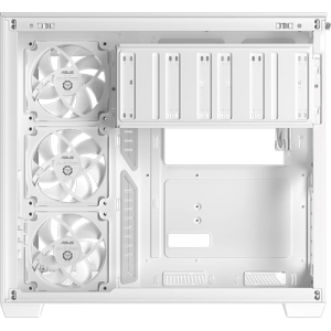 Корпус ASUS A32 PLUS TG ARGB White (90DC00S3-B19000)