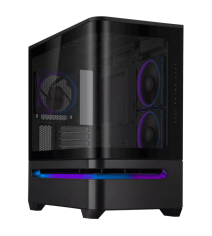 Корпус ASUS Prime AP202 ARGB Black (90DC00P0-B19000)