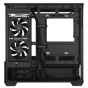 Корпус ASUS Prime AP202 ARGB Black (90DC00P0-B19000)