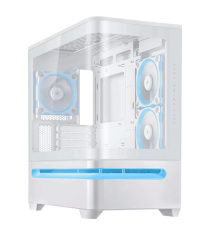 Корпус ASUS Prime AP202 ARGB White (90DC00P3-B19000)