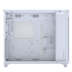 Корпус ASUS Prime AP303 Tempered Glas White (90DC00V3-B39010)