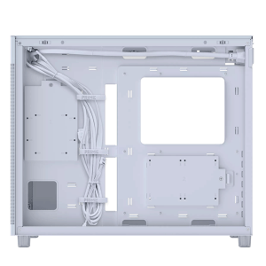 Корпус ASUS Prime AP303 Tempered Glas White (90DC00V3-B39010)