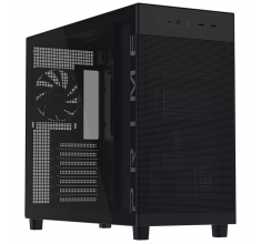 Корпус ASUS Prime AP303 Tempered Glas Black (90DC00V0-B39010)