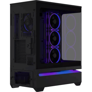 Корпус ASUS Prime AP304 ARGB Black (90DC0110-B19000) Корпус ASUS Prime AP304 ARGB Black (90DC0110-B19000)