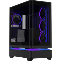 Корпус ASUS Prime AP304 ARGB Black (90DC0110-B19000) Корпус ASUS Prime AP304 ARGB Black (90DC0110-B19000)