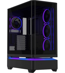 Корпус ASUS Prime AP304 ARGB Black (90DC0110-B19000)