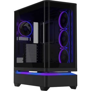 Корпус ASUS Prime AP304 ARGB Black (90DC0110-B19000)