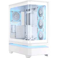 Корпус ASUS Prime AP304 ARGB White (90DC0113-B19000) Корпус ASUS Prime AP304 ARGB White (90DC0113-B19000)
