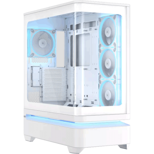Корпус ASUS Prime AP304 ARGB White (90DC0113-B19000) Корпус ASUS Prime AP304 ARGB White (90DC0113-B19000)