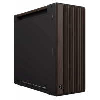 Корпус ASUS ProArt PA602 Walnut Wood Edition, Metal Panel (90DC00J0-B09040)