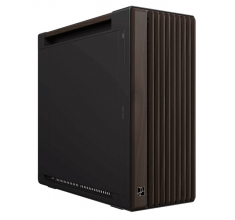 Корпус ASUS ProArt PA602 Walnut Wood Edition, Metal Panel (90DC00J0-B09040)