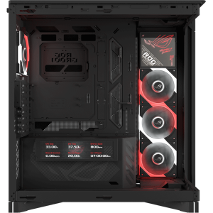 Корпус ASUS ROG Cronox ARGB GR801 Black (90DC00T0-B09030)