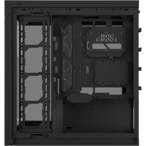 Корпус ASUS ROG Cronox ARGB GR801 Black (90DC00T0-B09030)