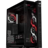 Корпус ASUS ROG Cronox ARGB GR801 Black (90DC00T0-B09030)