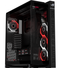 Корпус ASUS ROG Cronox ARGB GR801 Black (90DC00T0-B09030)