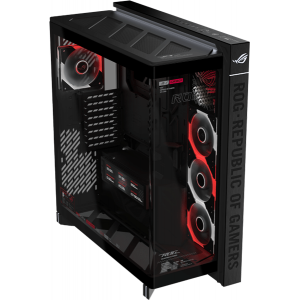 Корпус ASUS ROG Cronox ARGB GR801 Black (90DC00T0-B09030)