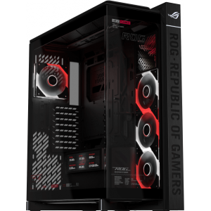Корпус ASUS ROG Cronox ARGB GR801 Black (90DC00T0-B09030)