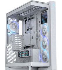 Корпус ASUS ROG Cronox ARGB GR801 White (90DC00T3-B09030)